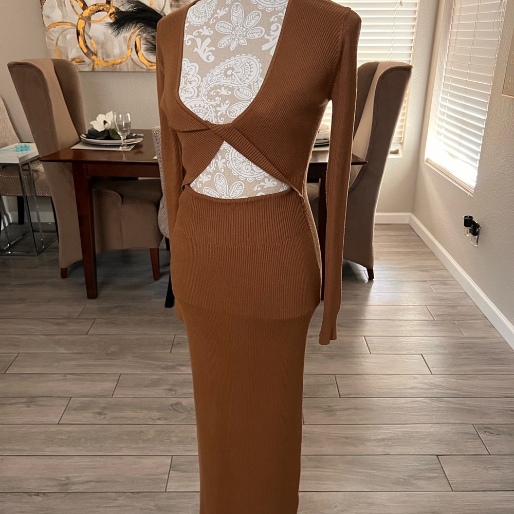 Nwt house of Harlow dress Sz m